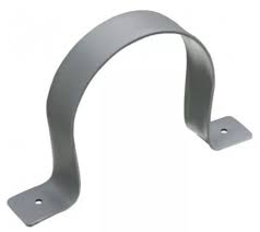 Abrazadera Sani Gris 110mm