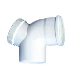 Codo Registro 110 Pvc