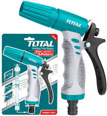 Pistola De Riego Plastica Total