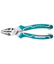 Alicate enfierrador universal 8" industrial total
