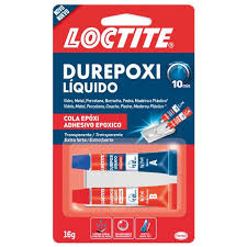 Adhesivo Epoxico Durepoxi Logtite 16g