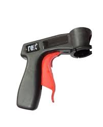 Pistola Porta Aerosoles Rex