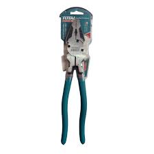 Alicate Enfierrador Universal 12" Industrial Total