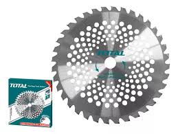 Disco Sierra 9" Madera 40 Dientes Industrial Total