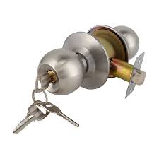 Cerradura Cilindrica Acceso Oister Inox 