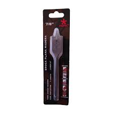 Broca Paleta Madera 7/8" Hemic