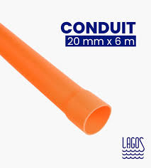 Tubo Conduit 20mm 6m