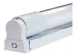 Canoa Led 18w Con Tubo 120cm VKB