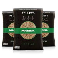 Pellet Masisa 15kg