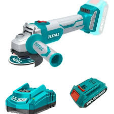 Esmeril Inalambrico 20v+1bat+cargador Total