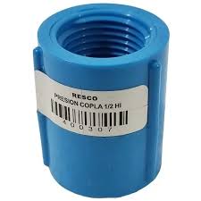 Copla PVC-P HI-HI 1/2 