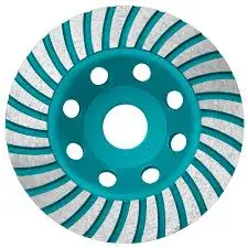 Disco de Pulir Turbo Segmentado 4.1/2x20mm