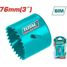 Sierra Copa Para Metal 76mm Total