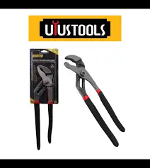 Alicate Picoloro boca curva 12" Uyustools