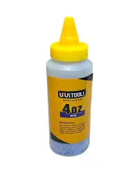 Tiza Azul Botella 4oz Uyustools