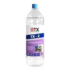 TX-2 Aditivo Acelerante Fraguado Rapido 950ml