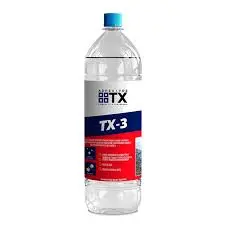 TX-3 Aditivo Acelerante Fraguado Controlado 950ml