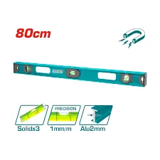 Nivel De Mano 80cm Magnetico Total