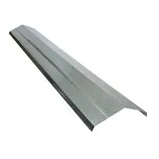 Caballete Zinc 0.35x408x2000