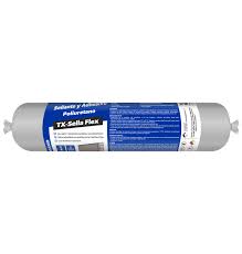 Sello Poliuretano gris 600ml TX