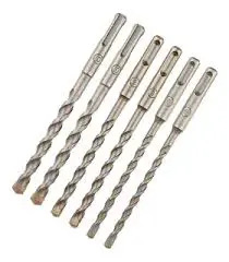 Broca SDS Plus 6mm 200x260mm Tramontina