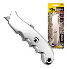 Cuchillo Cartonero-Cuero SK5 Toro Negro