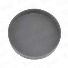 Tapa Tubo Cem Sanitario Gris 110mm