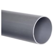 Tubo Sanitario Gris 110mm x 6mts