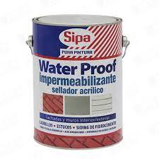 [41738801] Water Proof Incoloro GL