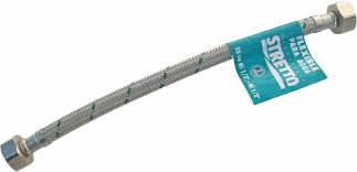 [3391047-9] Flexible Inox 50cm x 1/2 Hi - Hi