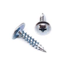 [51808] Tornillo Lenteja #8 x 3/4 Pta Fina Cja 100u
