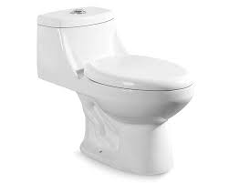 [CS0060671301CF] One Piece Lampa Dual Flush