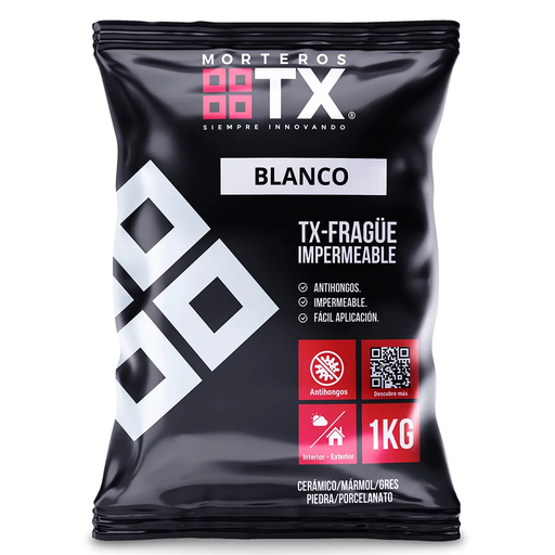 [FR001-01] Fragüe Blanco 1kg TX