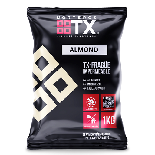 [FR004-01] Fragüe Almond 1kg TX