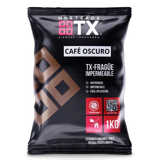 [FR007-01] Frague Cafe Oscuro 1kg TX