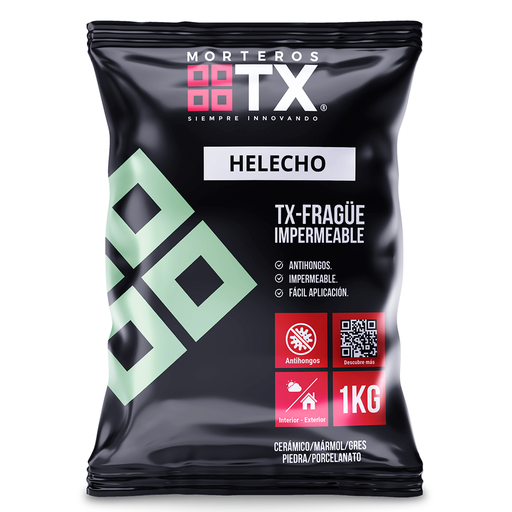 [FR009-01] Frague Helecho 1kg TX