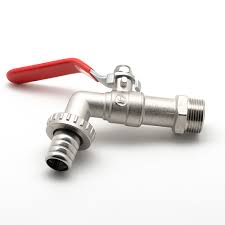 [160538] Llave Jardin Bola 3/4"