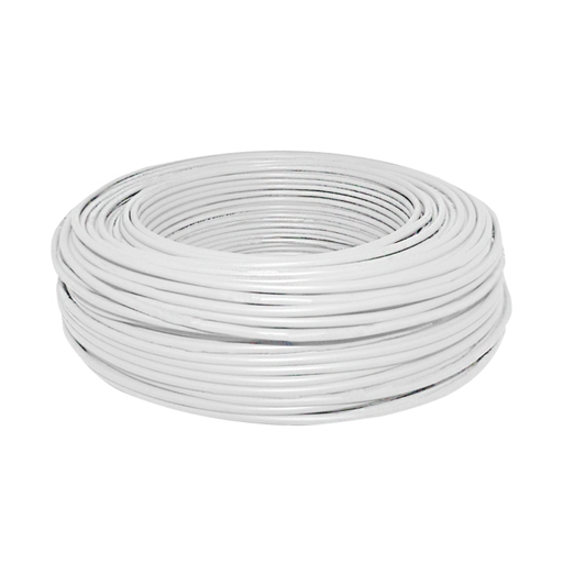 [20150400] Alambre H07V-U 1.5mm Blanco Paquete 100m