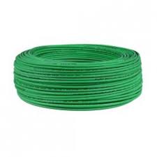 [20150800] Alambre H07V-U 2.5mm Verde Paquete 100m