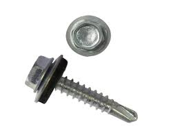 [43912] Tornillo Techo 12 x 3/4 Pta Broca Cja 100u