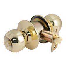 [113031] Cerradura cilindrica Oficina/dormitorio Pulida