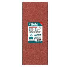 [TAC749241-1] Set Hojas Lija 90x231mm 5Pzas Total