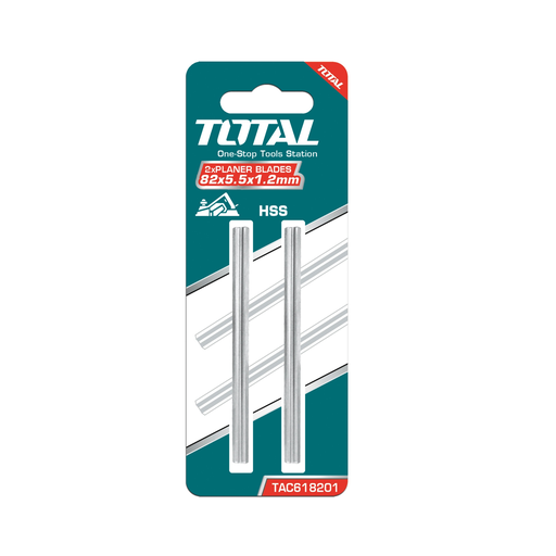 [TAC618201] Set Hojas Cepillo Electrico 2Pzas Total