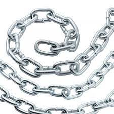 [5401522] Cadena Eslabon Corto 8mm 1m