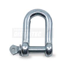 [5401761] Grillete Recto 10mm 1Un