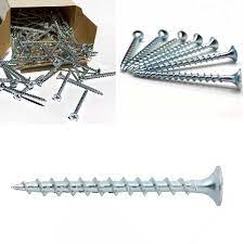 [5407945] Tornillo CRS Volcanita 6 x 1.5/8 100un Ferretools