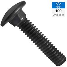 [54416] Perno Coche NC 1/4 x 1"