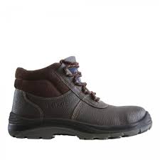 [91000003080440] Zapato Seguridad Nazca Cafe N°40