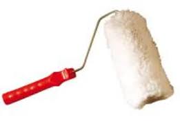 [11004] Rodillo Chiporro Sintetico 22cm Edelmann