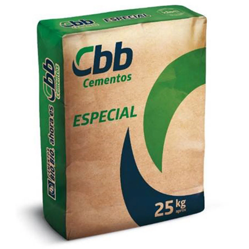 [20200016] Cemento Bio Bio  25 kg 